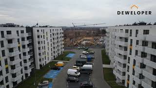 Kraków - Prądnik Biały - Nowe Mieszkania