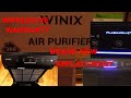 Replacement WARRANTY Winix AIR PURIFIER -IMPRESSIVE