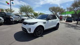 2018 Land Rover Discovery HSE Phoenix, Gilbert, Mesa, Chandler, Peoria AZ