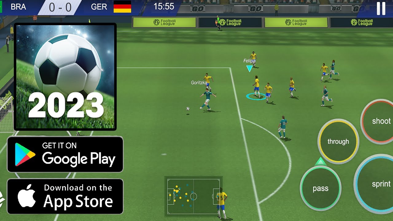 Adivinhe o jogador de futebol 2023 versão móvel andróide iOS apk