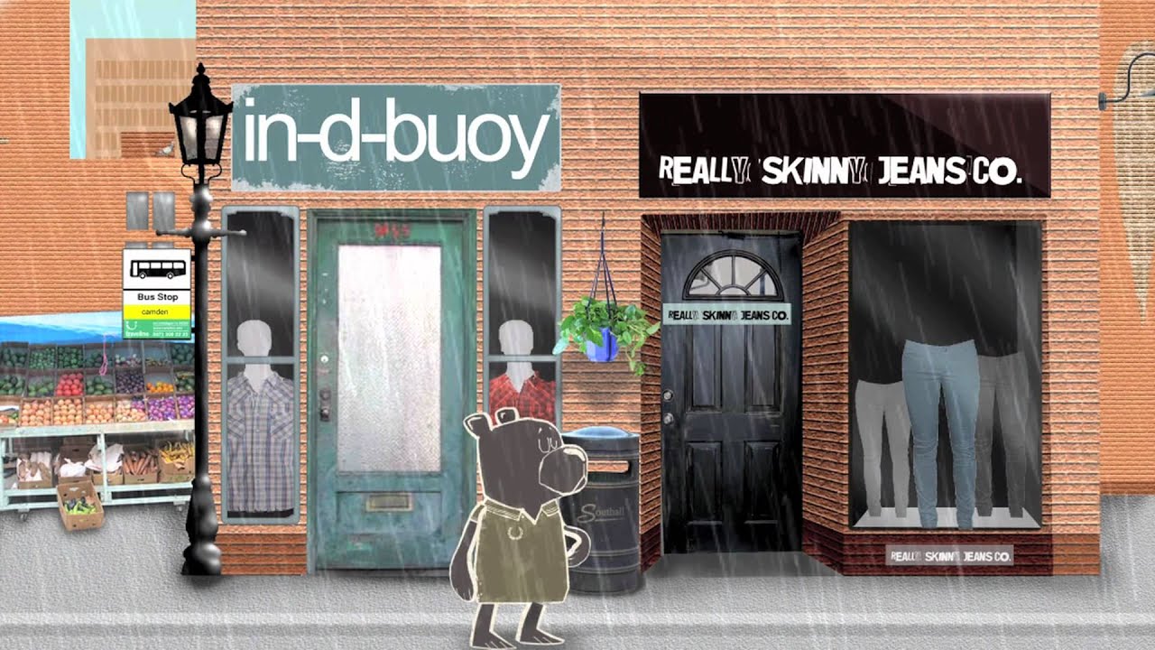 Fred Perry Viral animation advert - University Project