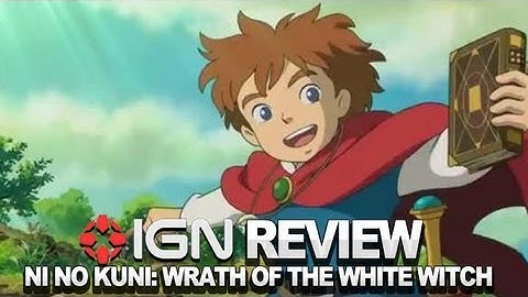 IGN Reviews - Ni No Kuni: Wrath of the White Witch Video Review