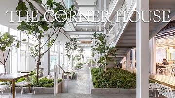 An Open-Air Structure That Harnesses the Power of Cross-Ventilation and Community