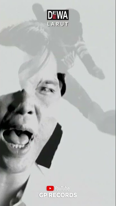 Dewa 19 - Larut #Shorts #Nostalgia #musik2000an