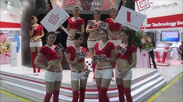 2013Computex 全何科技V-color 活動紀錄