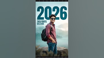 Trending 🔥 Instagram Gemini Ai Photo Editing Prompt | Google Gemini Photo Editing | New Year Prompt