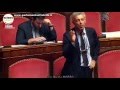 carceri, l'intervento Nicola Morra (M5S)
