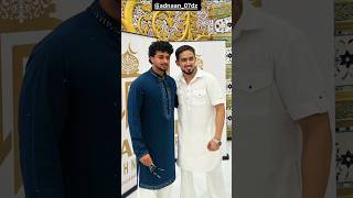 Adnaan Shaikh Ne Di Iftar Ki Party Salman Khan Family With Team 07 Members