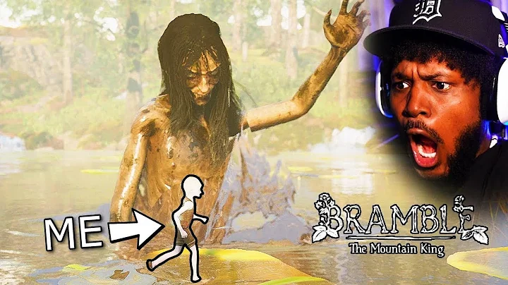 SCARIER than LITTLE NIGHTMARES!? [Bramble: The Mou...