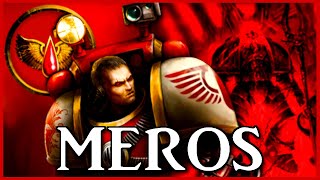 Download Lagu MEROS - Martyred Red Angel | Warhammer 40k Lore MP3 Download Lagu MEROS - Martyred Red Angel | Warhammer 40k Lore MP3