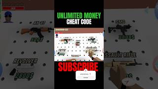 dude theft wars unlimited money cheat code new update 2023 #shorts #firedudegamers #dudetheftwars