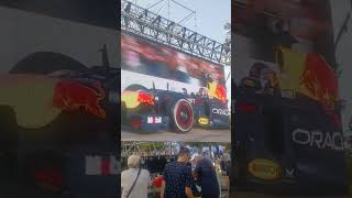 Red Bull Showrun by Alumil