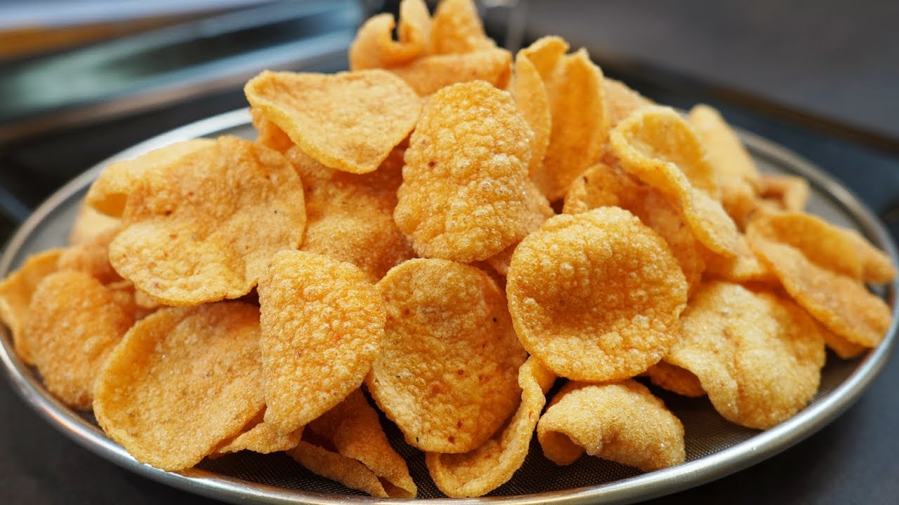 How to make French Fries ! Crispy French fries Recipes ! Potato Snack ...