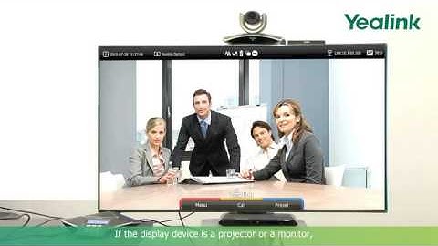 Yealink VCS technical training