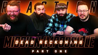 Mission: Impossible – Dead Reckoning Part One | Teaser Trailer REACTION!!