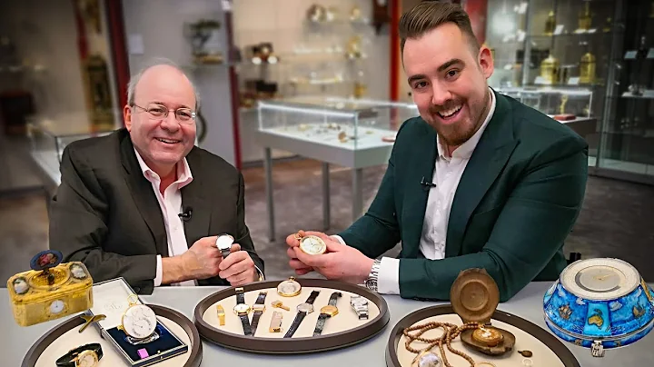 Legendary Watch Collection of Ren Beyer - The Man ...