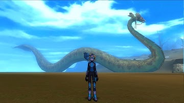 🌊Under the Sea🌊: FusionFall Retro