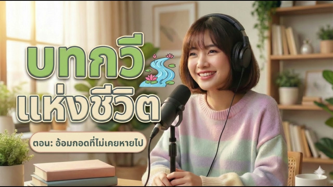 ความรักระหว่างเเม่กับลูก/อ้อมกอดที่ไม่เคยหายไป Ep2/บทกวีเเห่งชีวิต