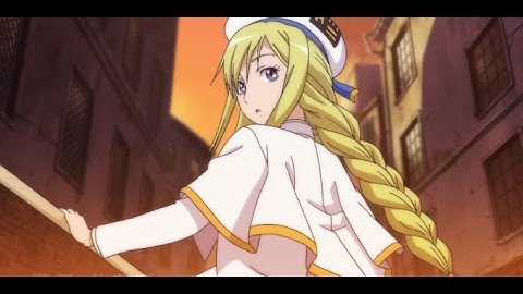 『ARIA』の完全新作アニメーション映画『ARIA The AVVENIRE』特報