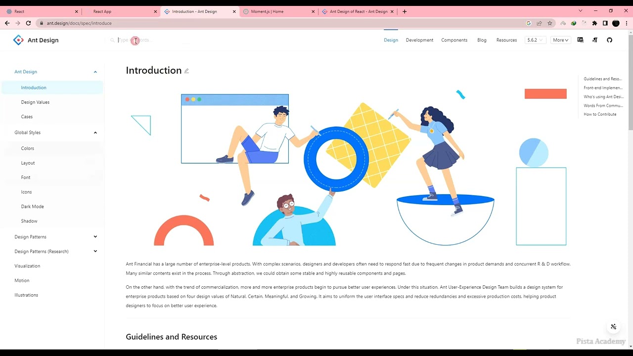 ساخت وب سایت رزرو هتل با React و Nodejs - جلسه نوزدهم