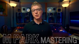 MPark Mastering  Studio Tour  Workflow