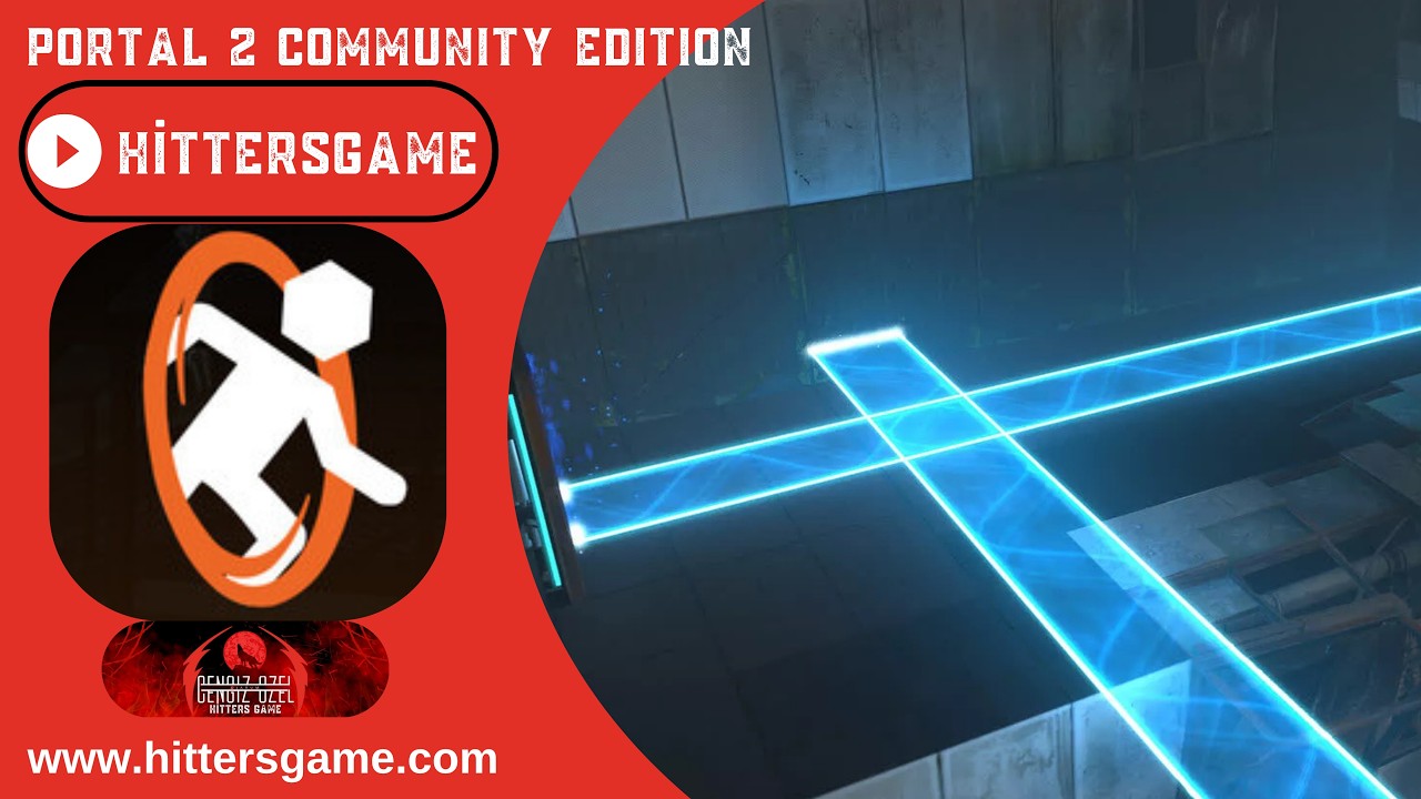 Portal 2 Community Edition’ın Görsel Yenilikleri Neler? kapak görseli