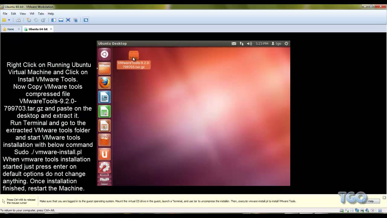 vmware workstation 9 for ubuntu 12.04 free download