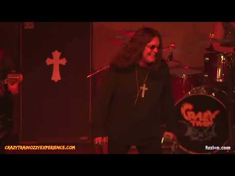 I Don't Know- Crazy Train Ozzy Experience- Live in Colorado 4/20/2024