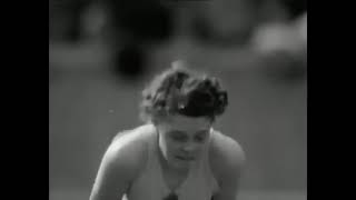 1936 Summer Olympics - Berlin - Women's High Jump