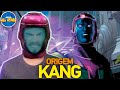 ORIGEM: KANG, O CONQUISTADOR | Biografia