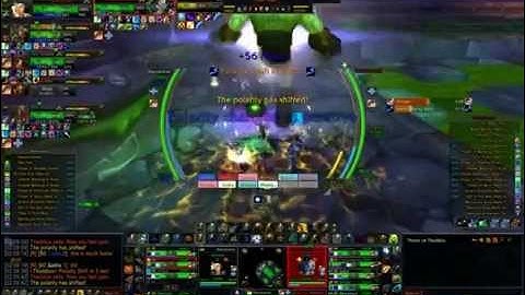 Dark Phoenix vs Thaddius