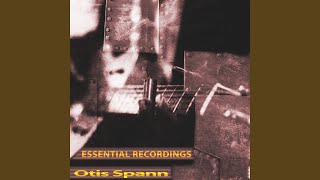 Otis in the Dark - Otis Spann