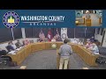 May County Services Meeting 4/28/2025