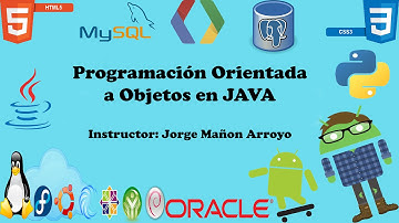 6.  Programacion Orientada a Objetos - Encapsulamiento (metodos get y set)