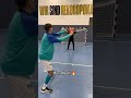 Handball looks too fun 🔥 (via @benszilagyi14) #shorts