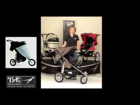 tfk stroller accessories