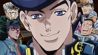 The Morioh Rap By Josuke Higashikata, Koichi Hirose, Okuyasu Nijimura, Rohan Kishibe, & Jotaro Kujo