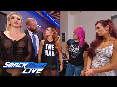 Who will be next to challenge Asuka?: SmackDown LIVE, Jan. 1, 2019