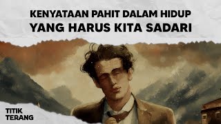 5 Kenyataan Pahit Dalam Hidup Yang Harus Kita Sadari