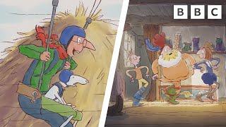 Quentin Blake's Box of Treasures! Mrs. Armitage on Wheels and Snuff | OFFICIAL TRAILER | CBBC