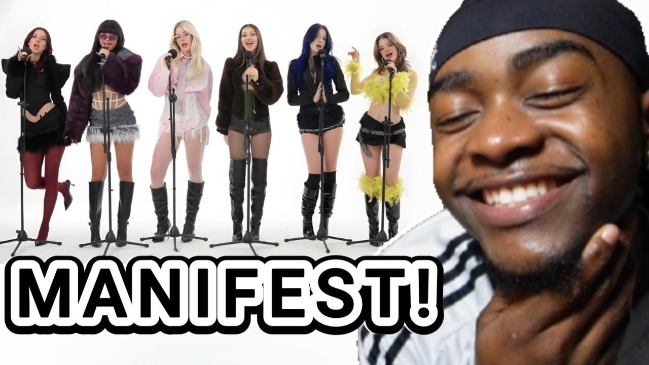 FIRST TIME LISTENING TO!! 🇹🇷MANIFEST - RÜYA | SPECIAL MUSIC VIDEO (REACTION!!)