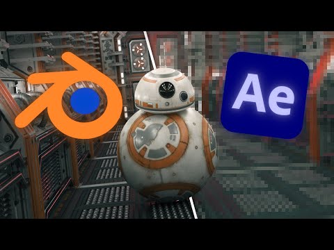 Did After Effects Just Beat Blender?!