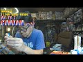 【RG RX78-2ガンダムver.2.0】ジャッキー水戸のハイム穴 第162回 RG RX-78-2 GUNDAM ver.2.0胸部制作。ほぼ無口の動画です。