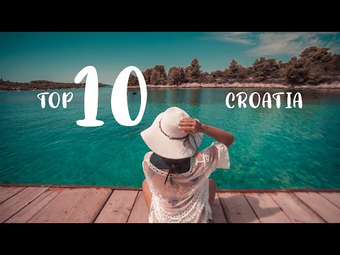 Video: Cele mai bune destinații de vizitat în Croația