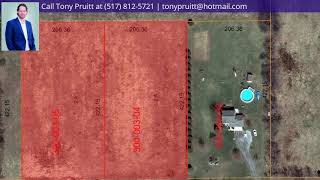 V/L Crego Rd, Brooklyn, MI 49230 - MLS #201903283