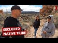 Invited to secluded indian reservation zuni pueblo tribe 