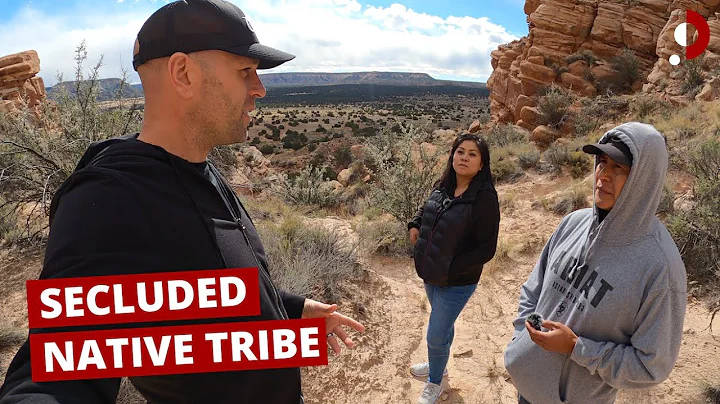 Invited to Secluded Indian Reservation (Zuni Puebl...