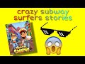 Subway surfer stories tiktok