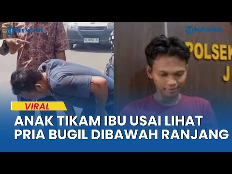 KRONOLOGI Ibu di