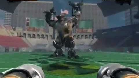 Duke Nukem Forever 2009 Bryan Brewer Demo Reel